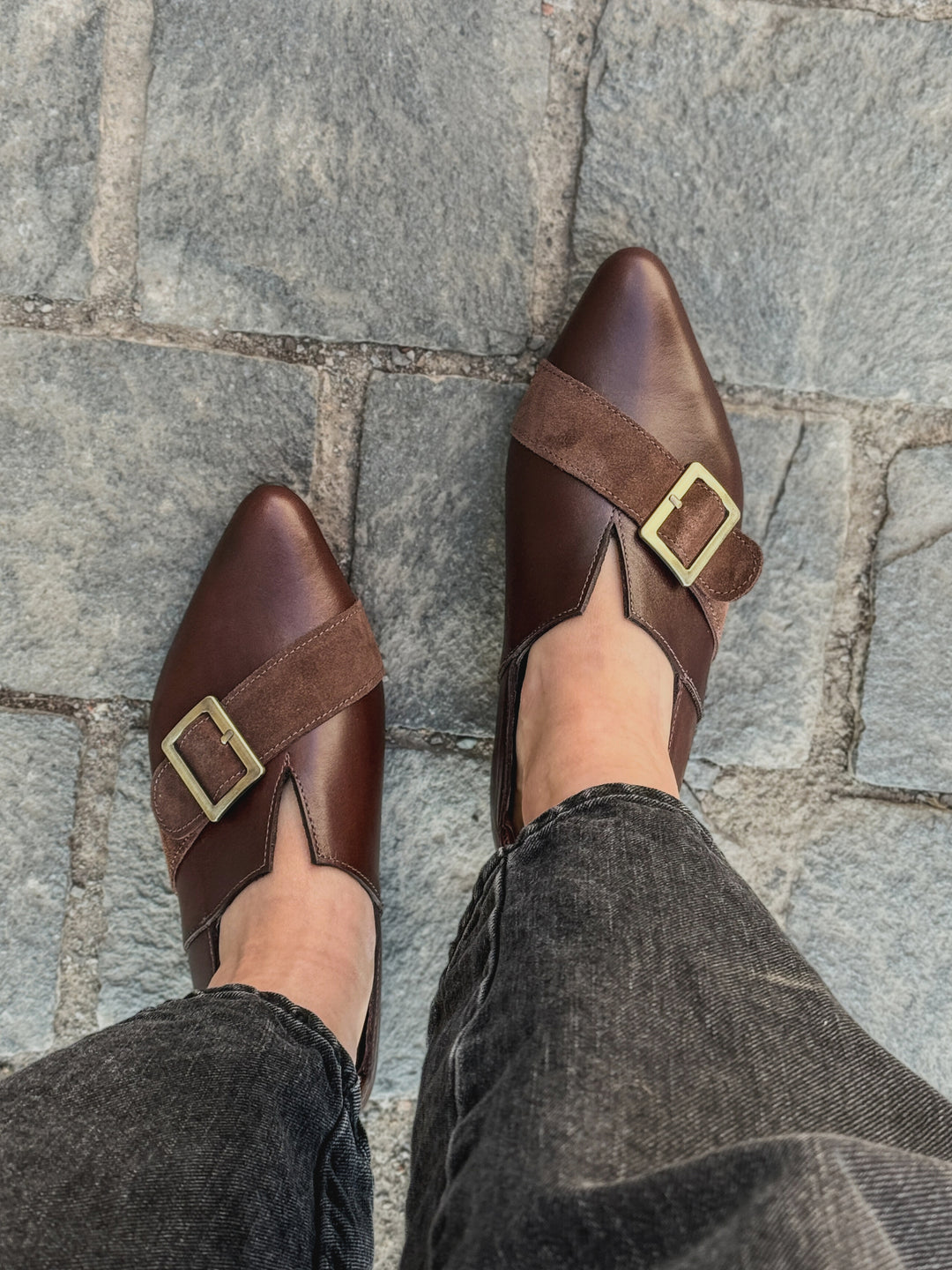 Botin Gracia Chocolate