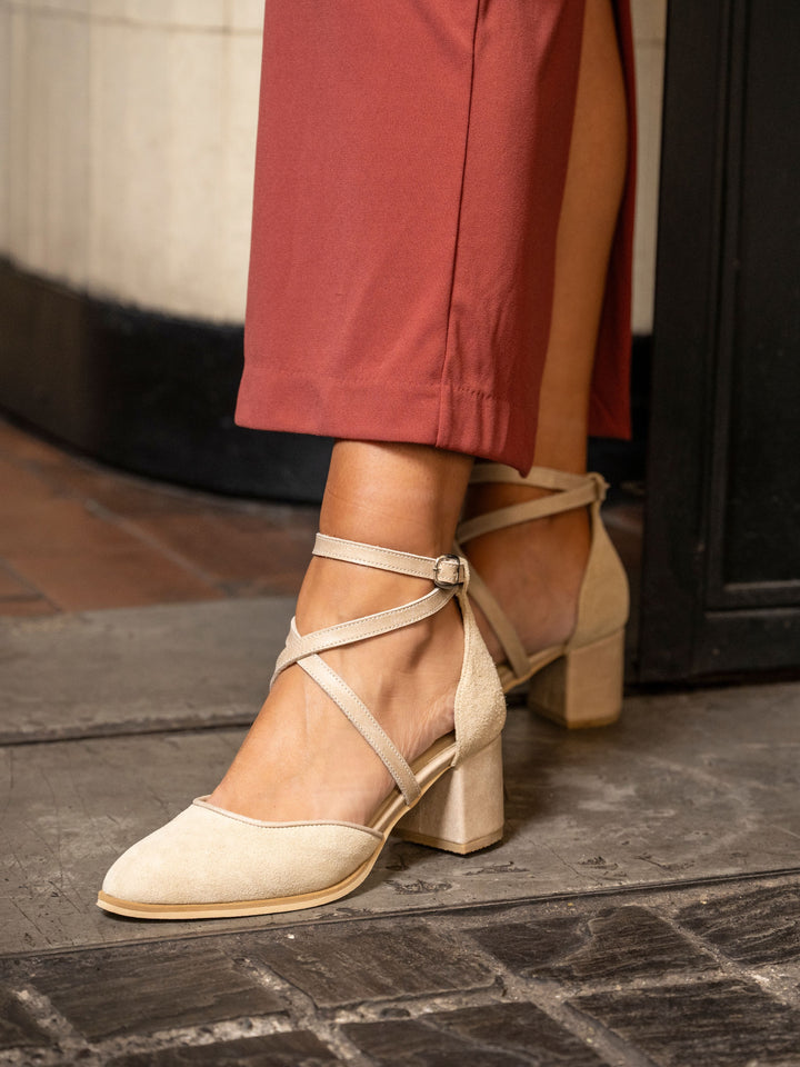 Fiesta Simona Beige
