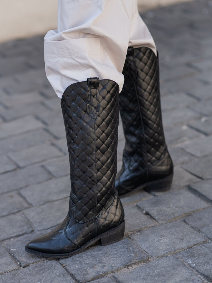 Bota Copenhague Negra