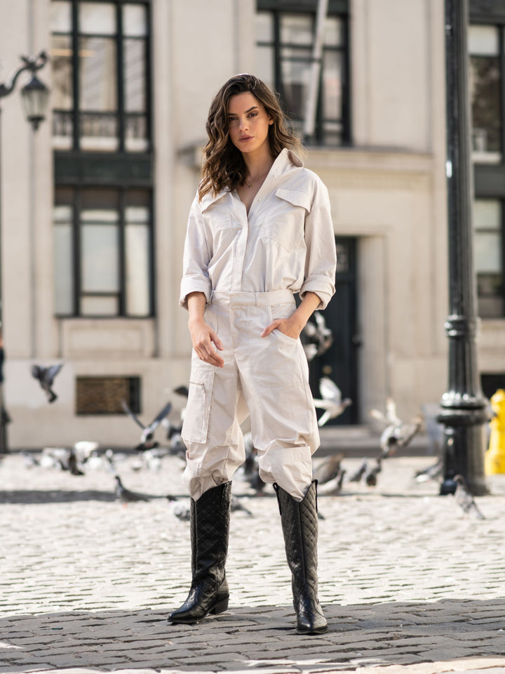 Bota Copenhague Negra